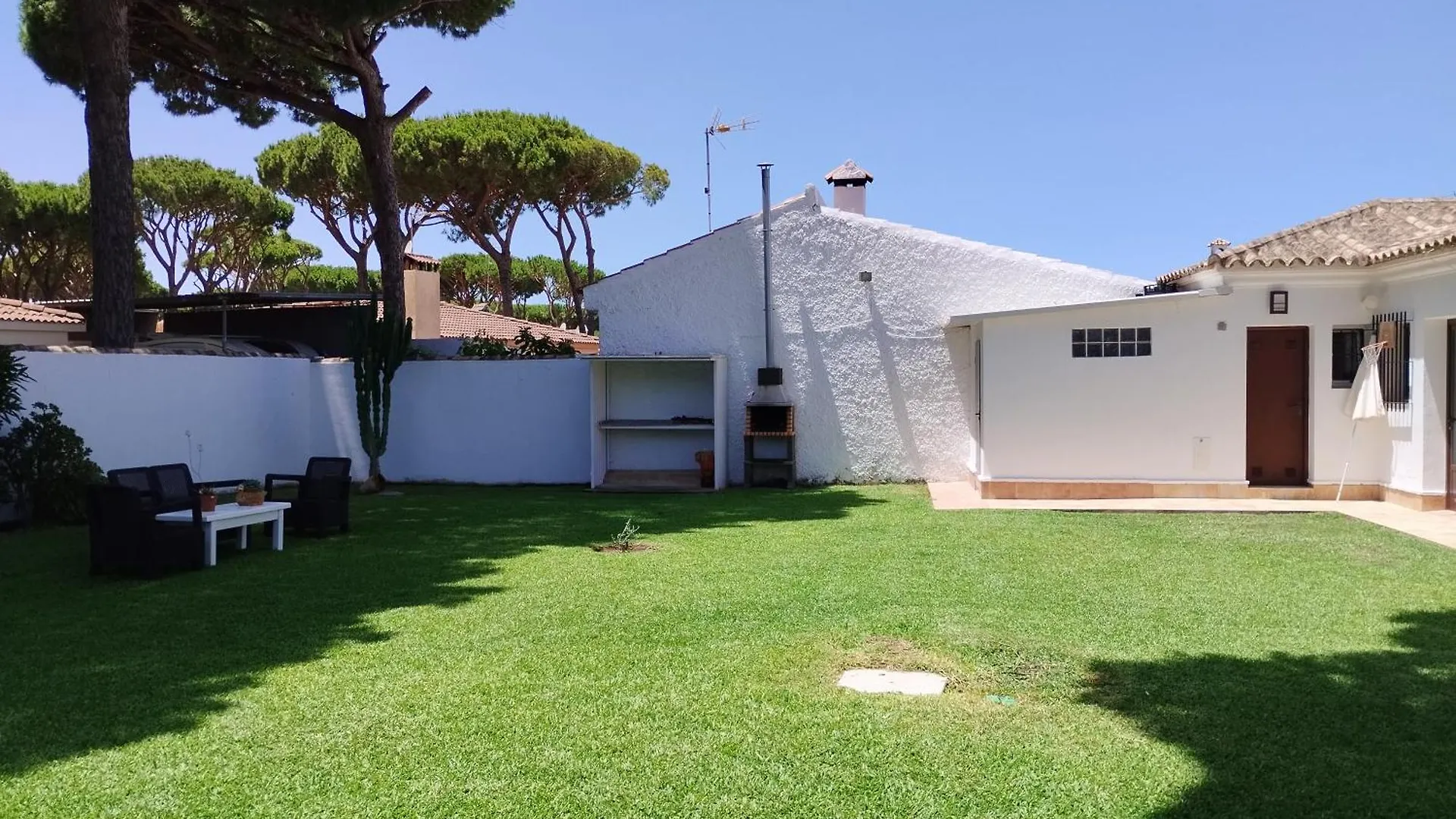 Villa Mencal Chiclana de la Frontera