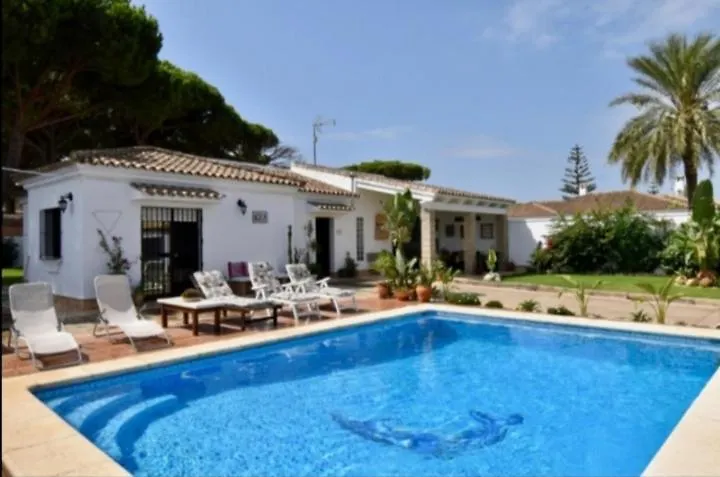 Villa Mencal Chiclana de la Frontera 0*,  Spanien