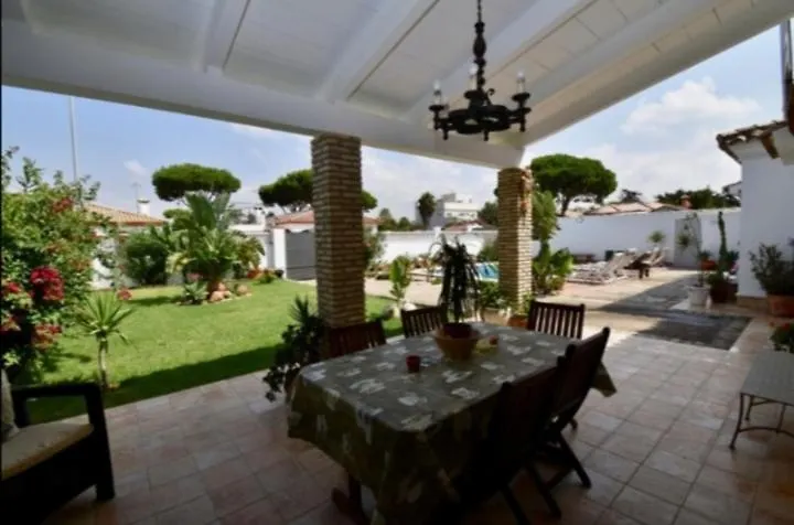 Villa Mencal Chiclana de la Frontera