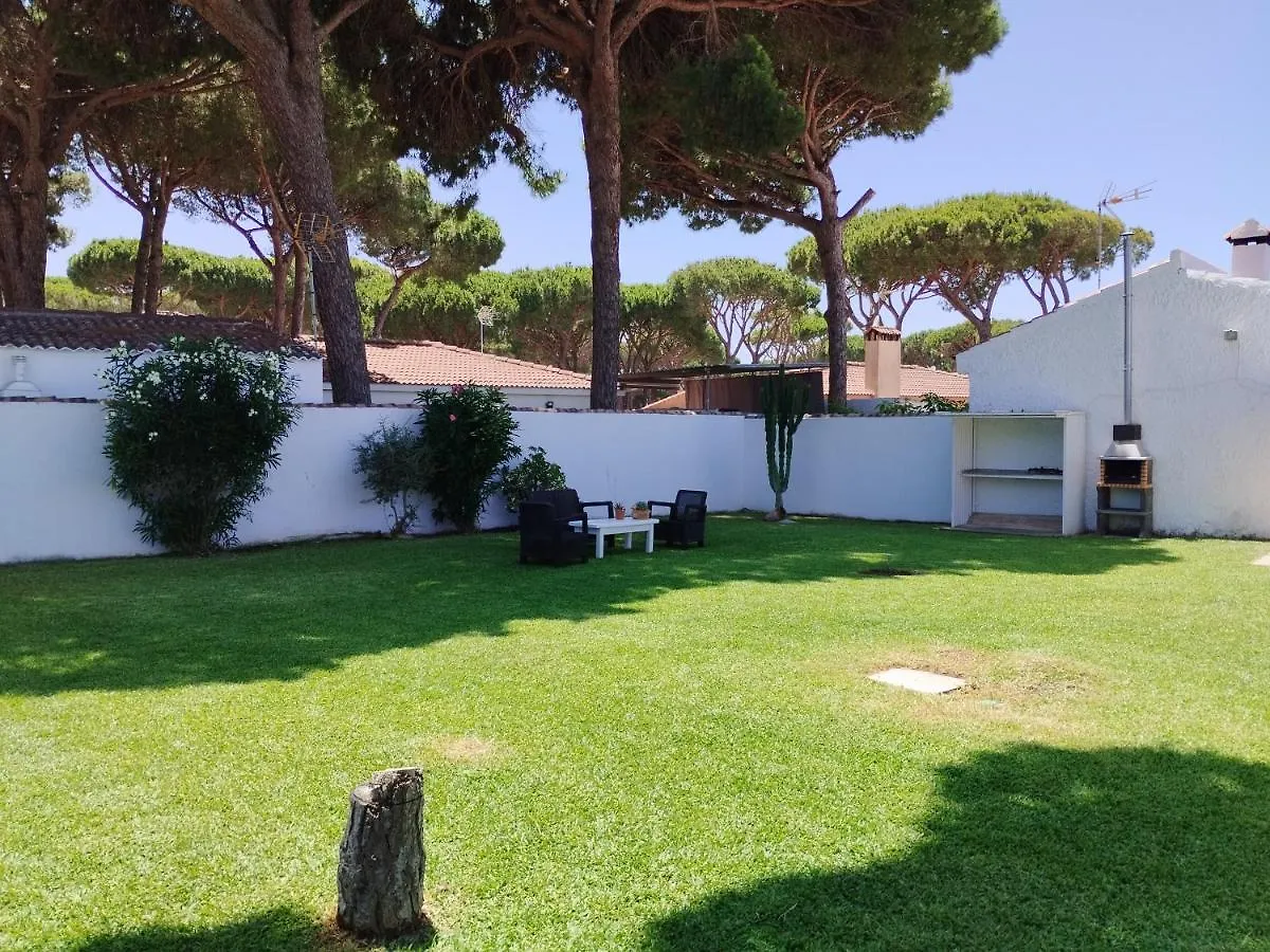 Villa Mencal Chiclana de la Frontera 0*,  Spanien