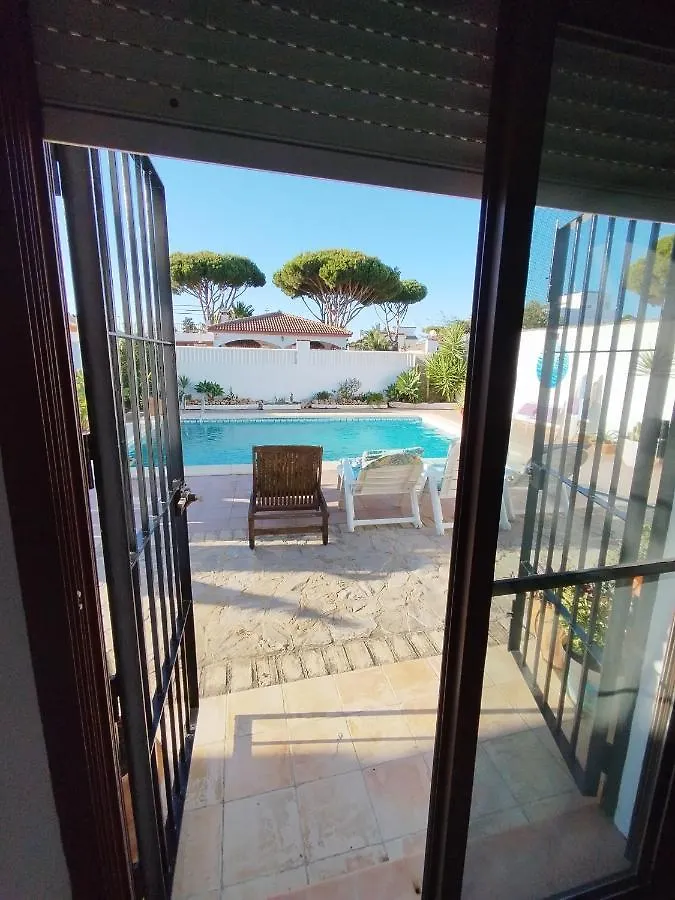 Villa Mencal Chiclana de la Frontera Spanien