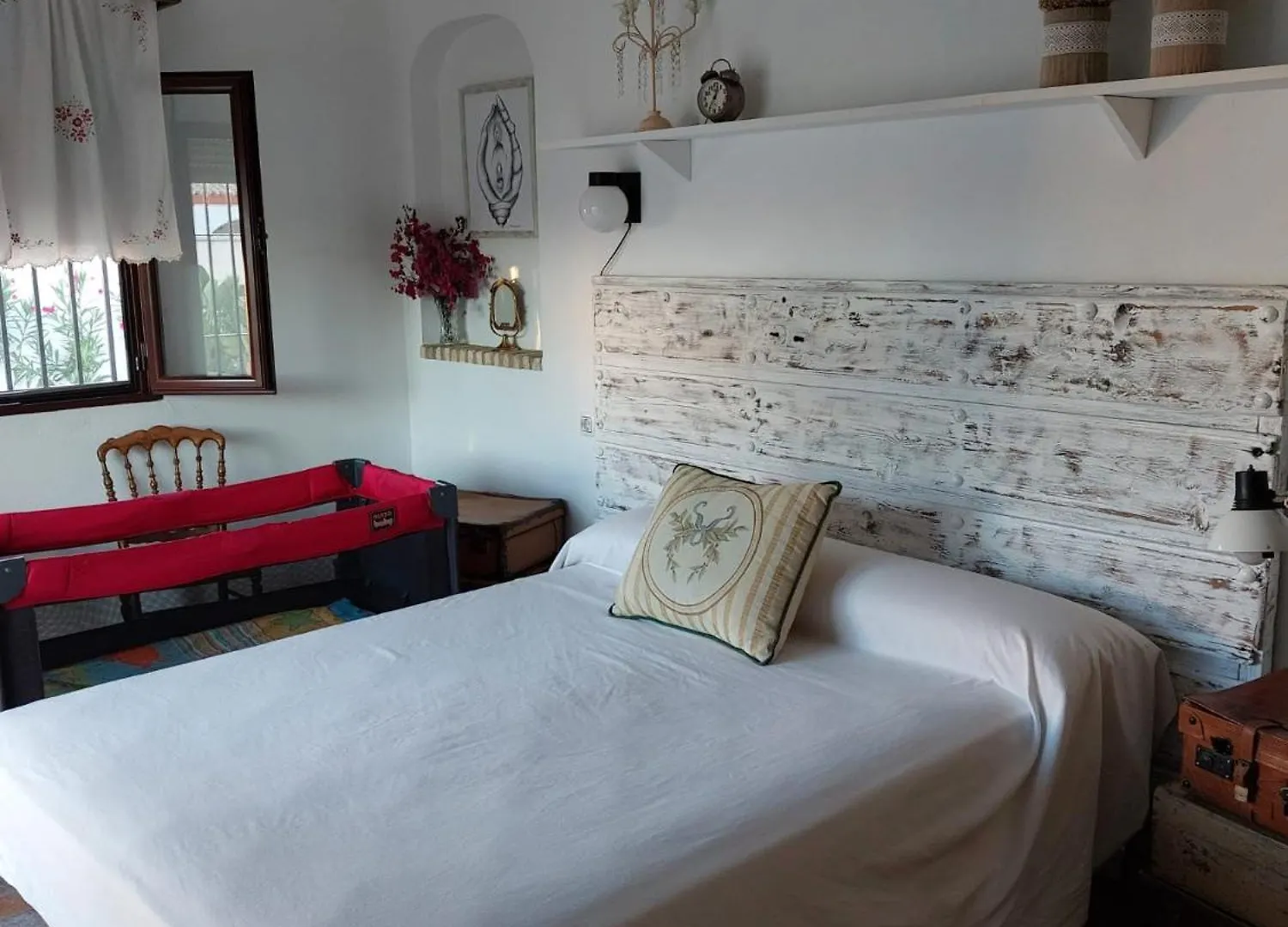 Villa Mencal Chiclana de la Frontera Spanien