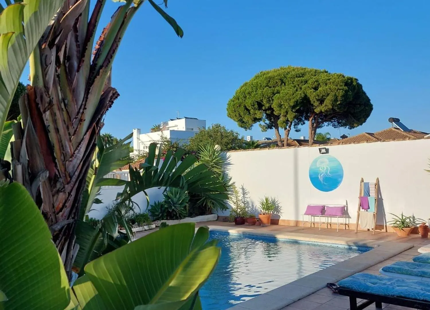 Villa Mencal Chiclana de la Frontera